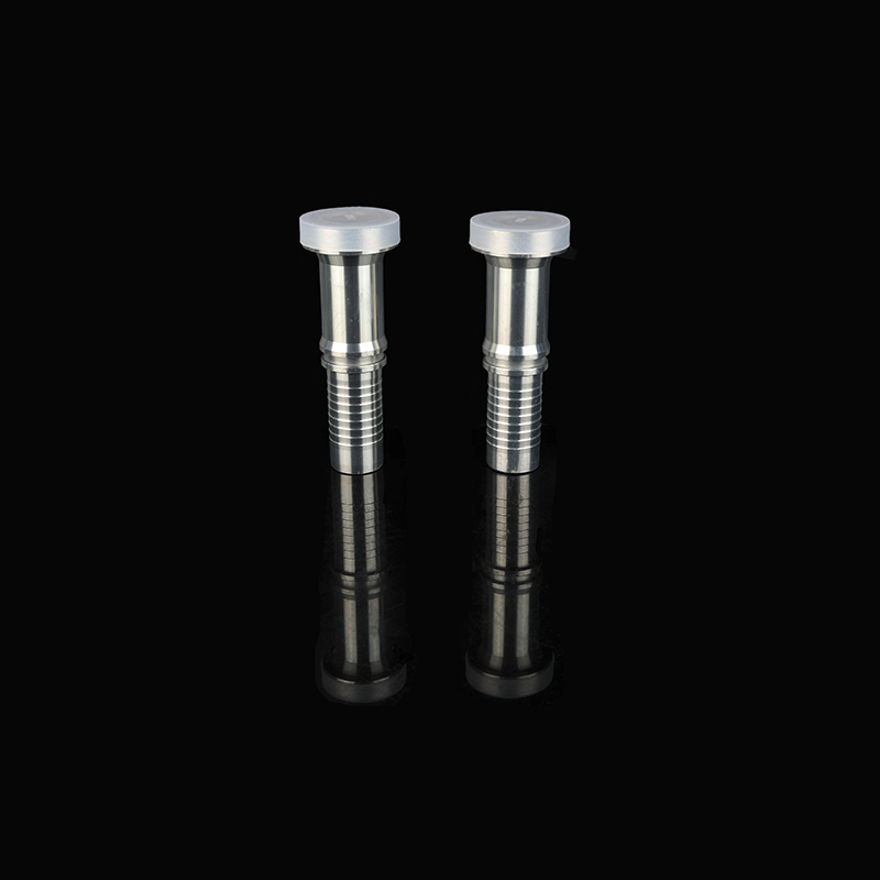 Mặt bích ống thủy lực mạ kẽm trắng thân thiện với môi trường 87912-20-20