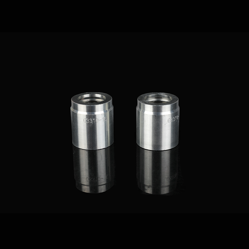 Ống thủy lực máy xây dựng độ bền cao Ferrule 03310-16